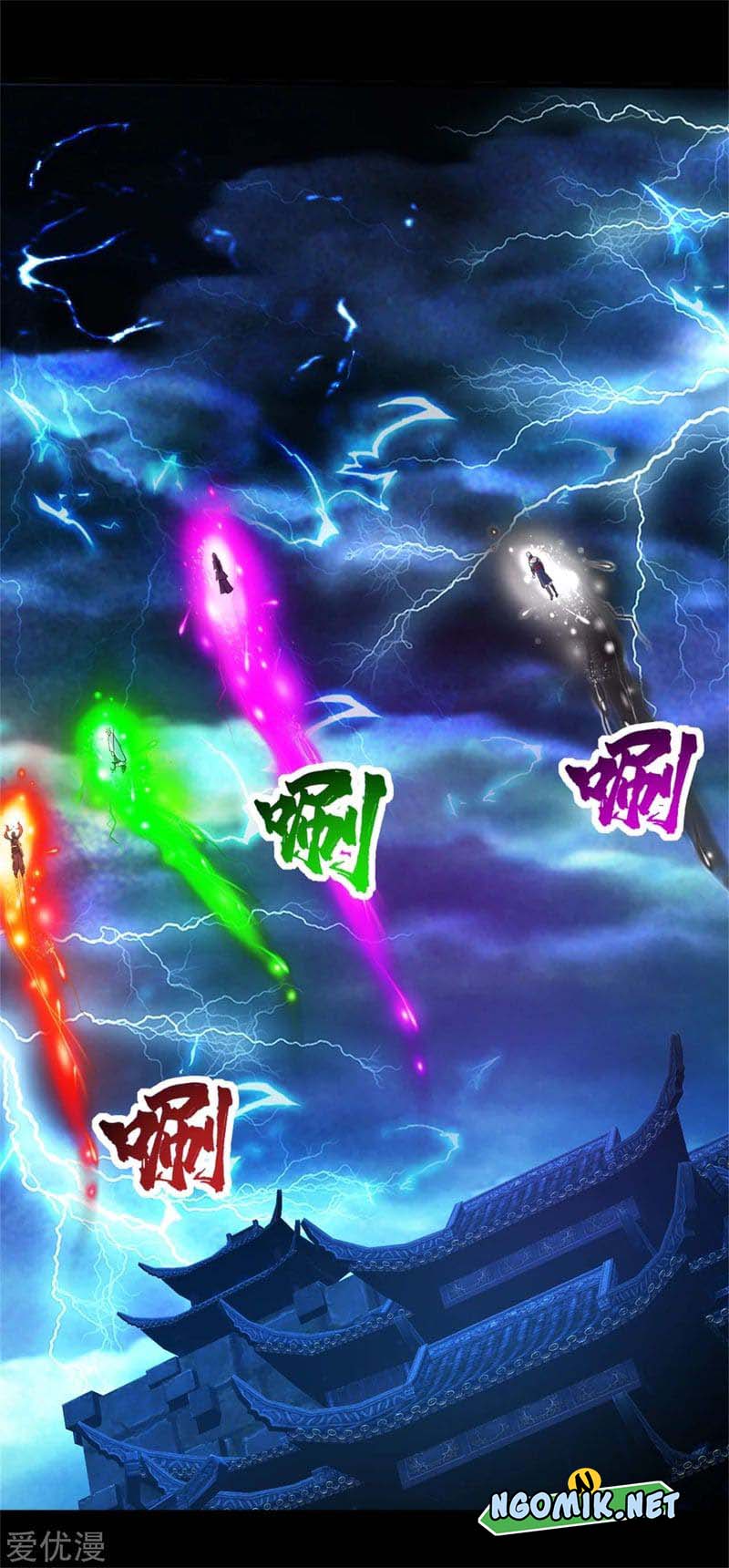 Matchless Emperor Chapter 90 Bahasa Indonesia